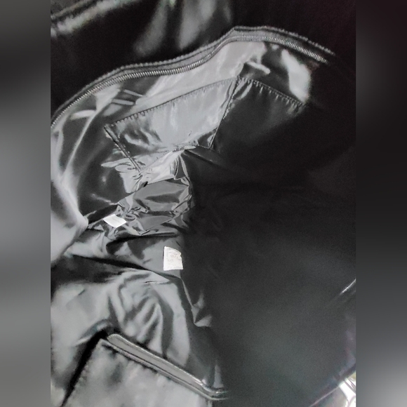 NWT Black Victoria's Secret Women's Tote Bag - Picture 8 of 8